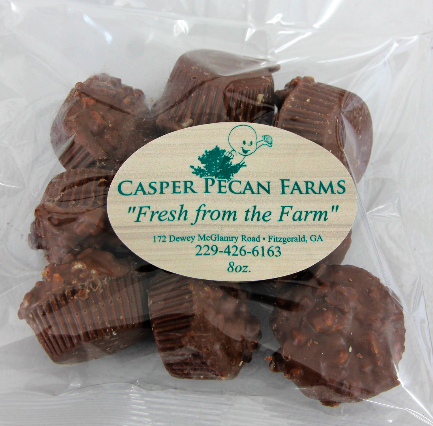 Peanut Butter Meltaways