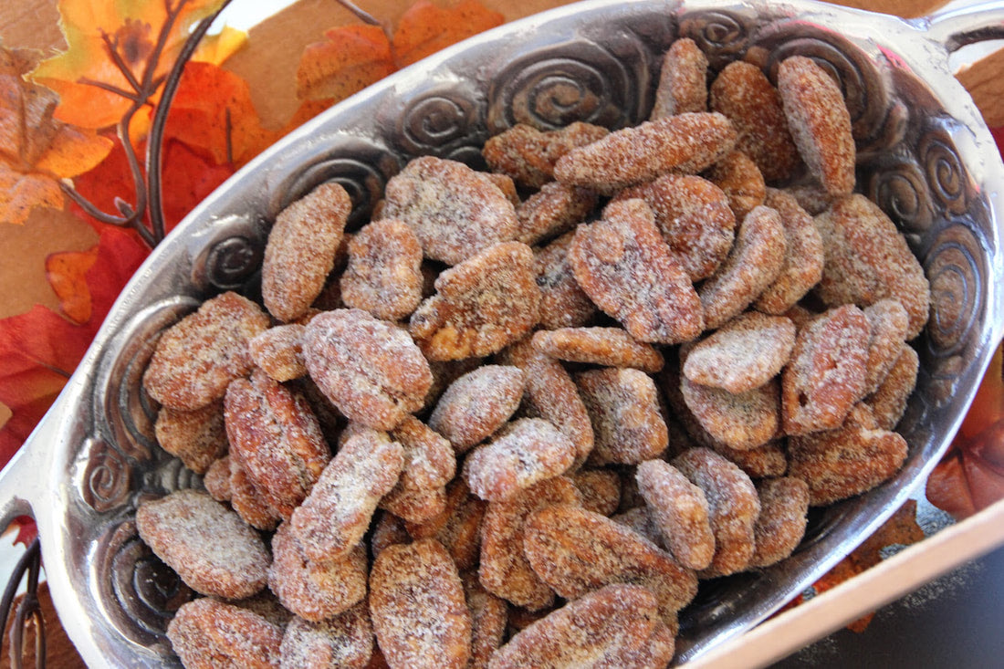 Praline Pecans