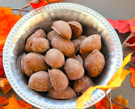 Milk Chocolate Pecans