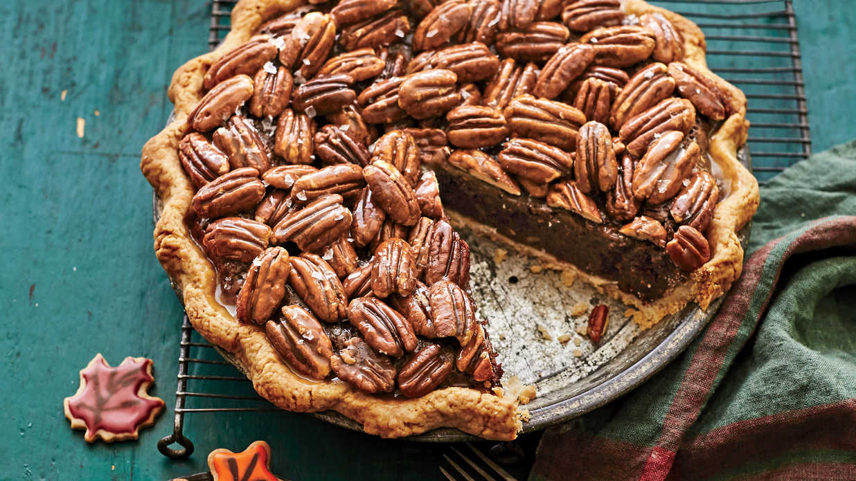 Nana's Homemade Pecan Pies