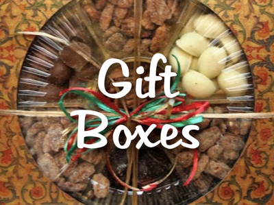 Gift Boxes – Casper Pecan Company